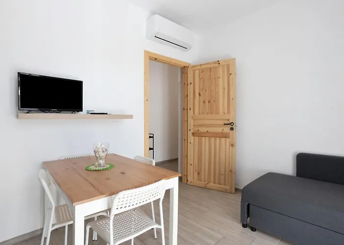 Apartmán 4 Ameglia